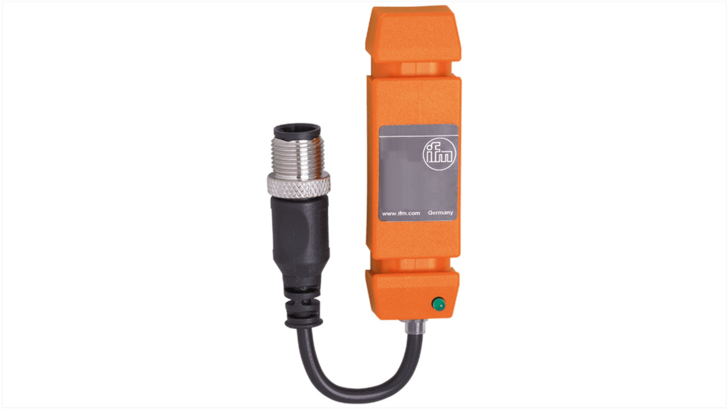 Rs-Online Sensore di prossimità rettangolare ifm electronic rilevamento 14 mm 10 → 35 V dc