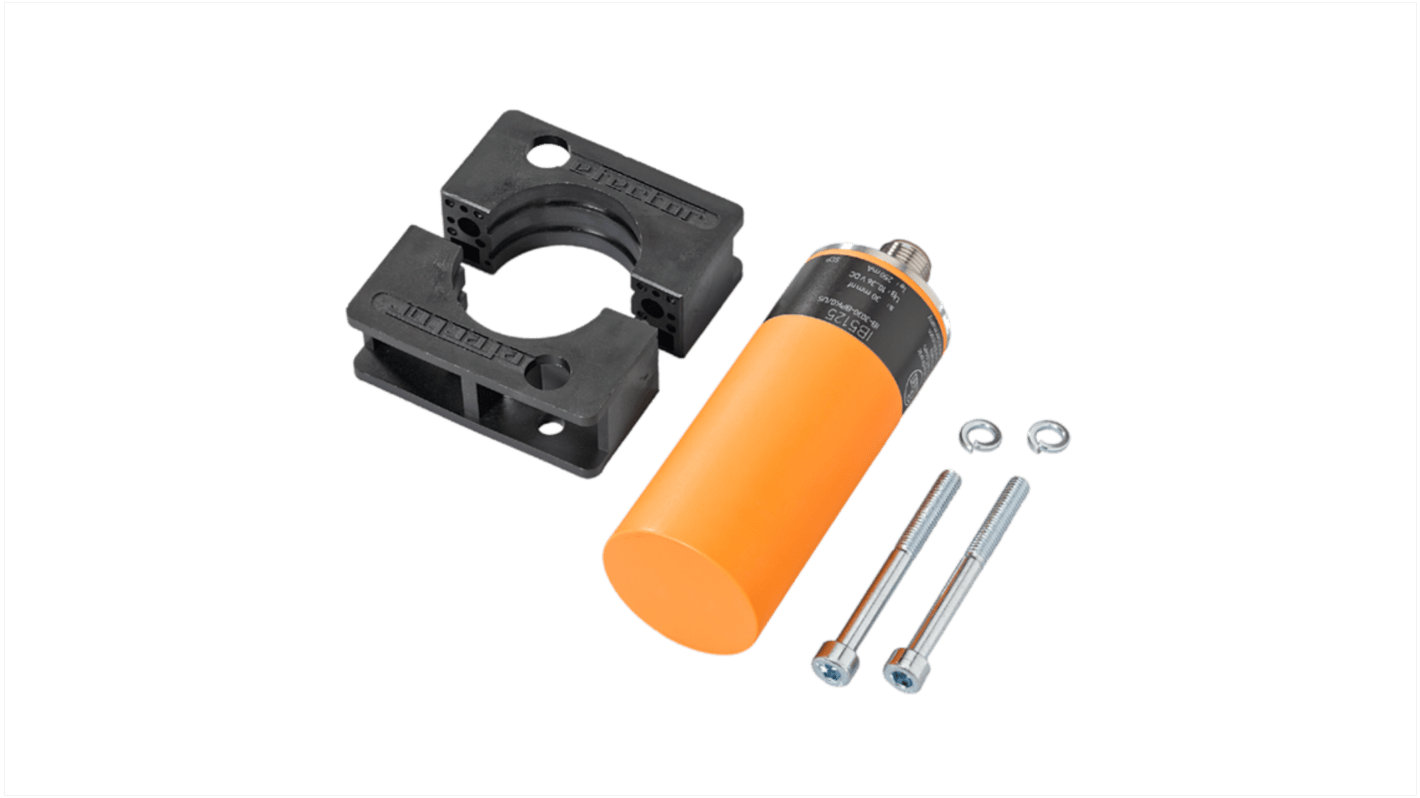Rs-Online Sensore di prossimità induttivo Cilindrico ifm electronic rilevamento 20 mm 10 → 36 V CC