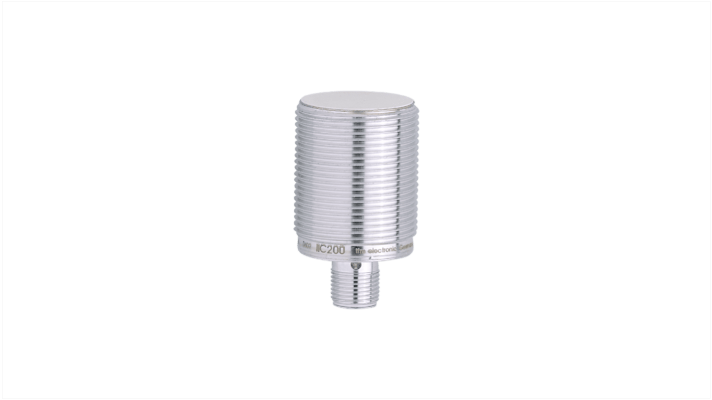Rs-Online Sensore di prossimità induttivo Cilindro filettato ifm electronic M30 rilevamento 14 mm 26 5 → 31 6 V dc