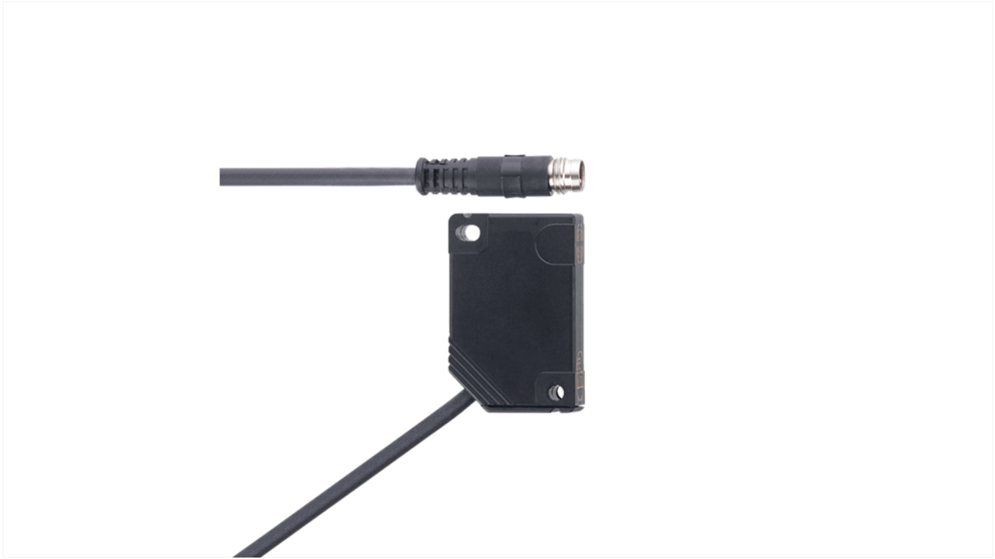 Rs-Online Sensore di prossimità induttivo rettangolare ifm electronic rilevamento 7 mm 10 → 36 V CC