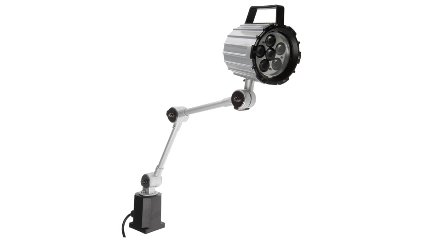 RS PRO LED Machine Light, 24V ac/dc, IP65, 430mm Arm Length