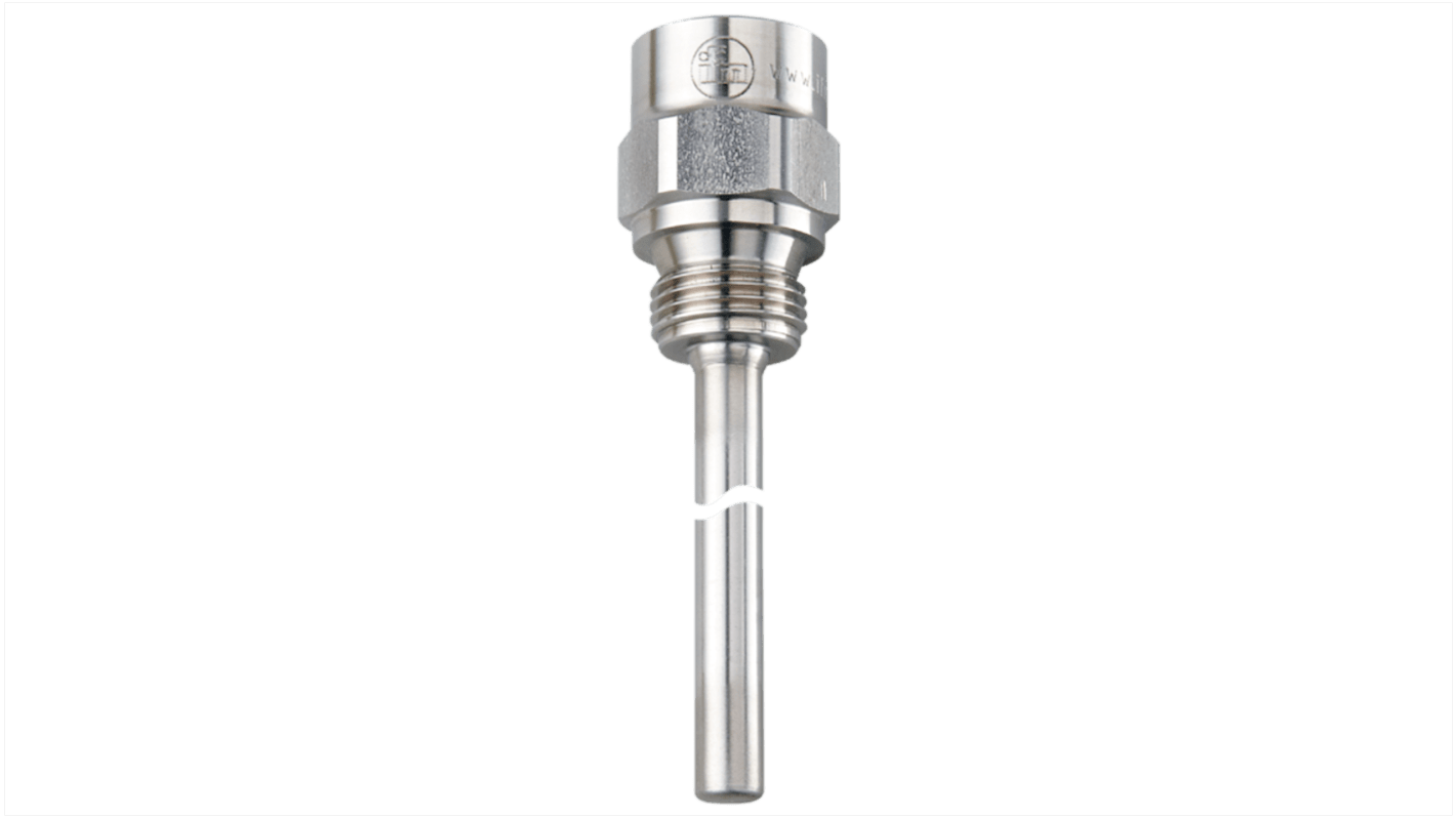 Rs-Online Thermowell ifm electronic per uso con Sensori di temperatura
