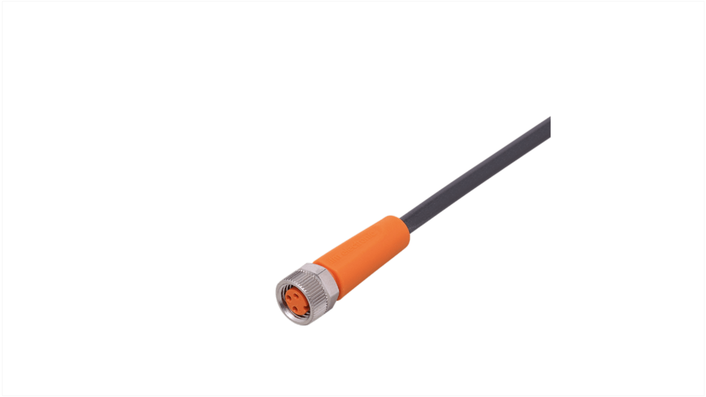 Kabel komunikacyjny Złącze A M8 liczba rdzeni 3 długość 20m Rodzaj A Żeńskie Złącze B M8
