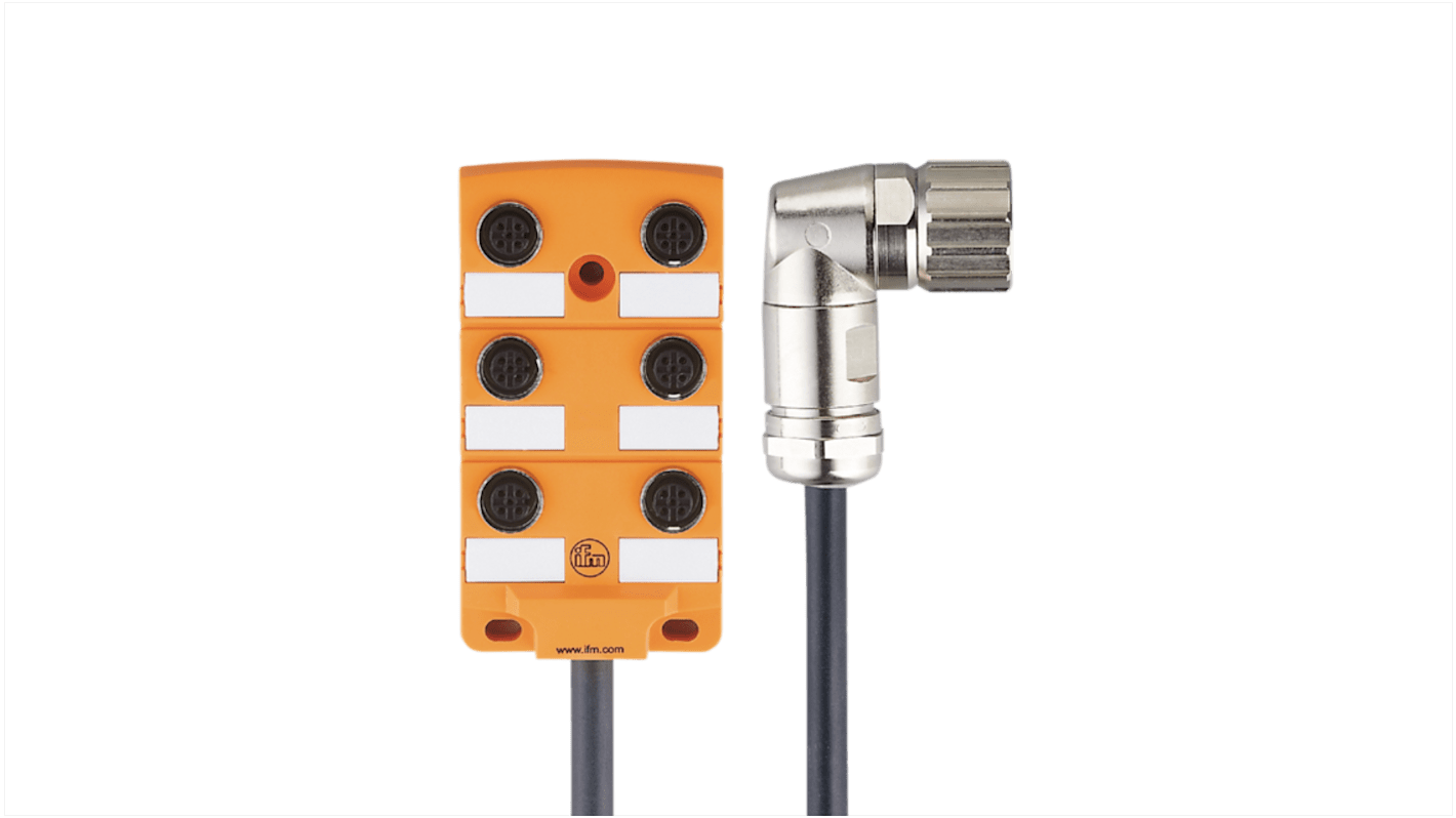 ifm electronic センサボックス