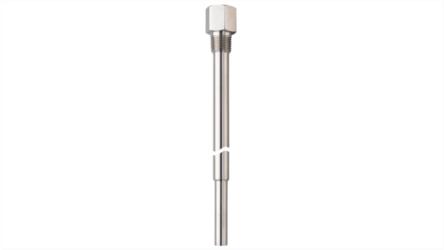 Rs-Online Thermowell ifm electronic per uso con Sensori di temperatura