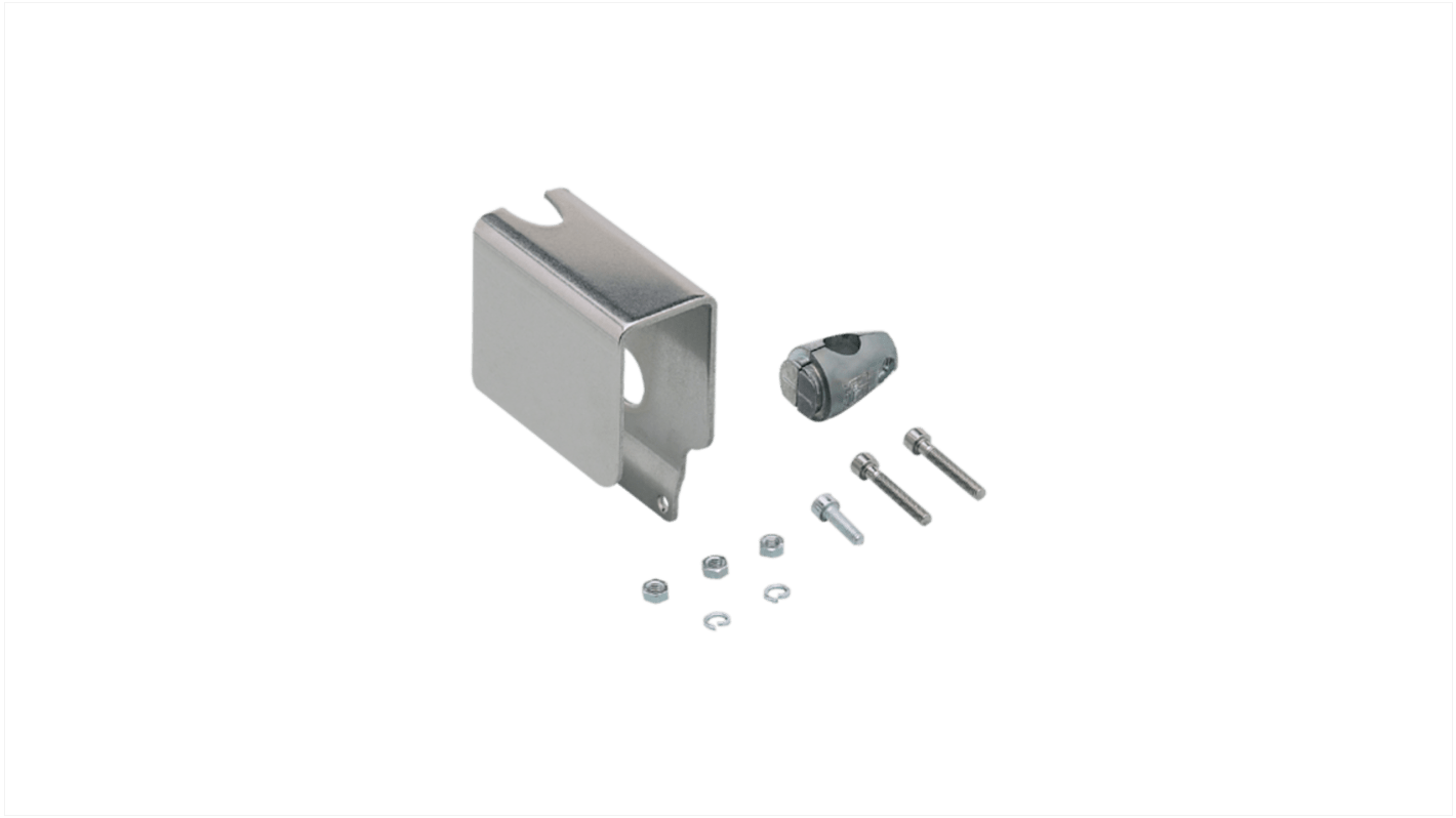 Rs-Online Set di montaggio ifm electronic per uso con Sensori fotoelettrici