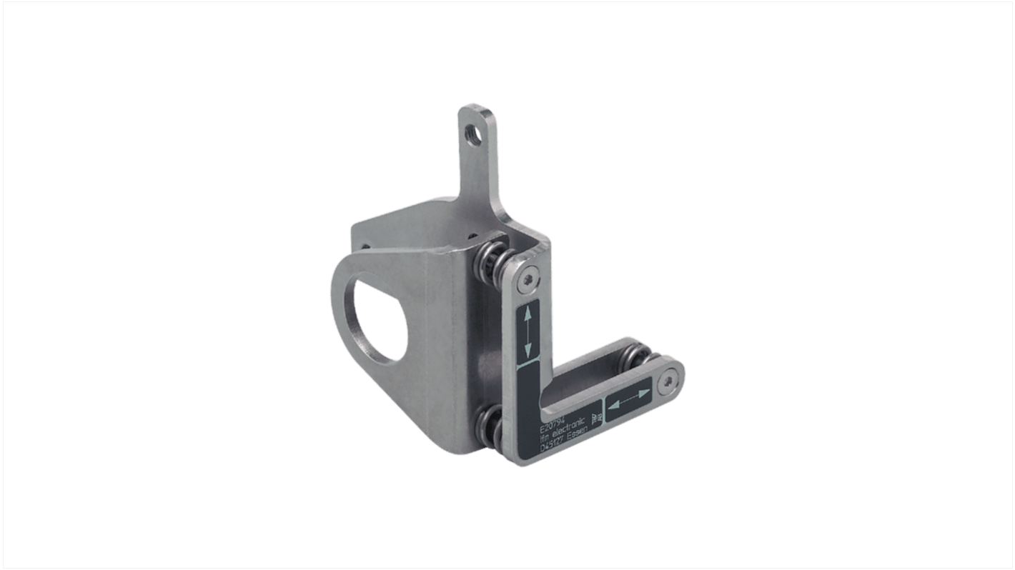 Rs-Online Fissaggio ifm electronic per uso con Montaggio e regolazione fine dei sensori laser