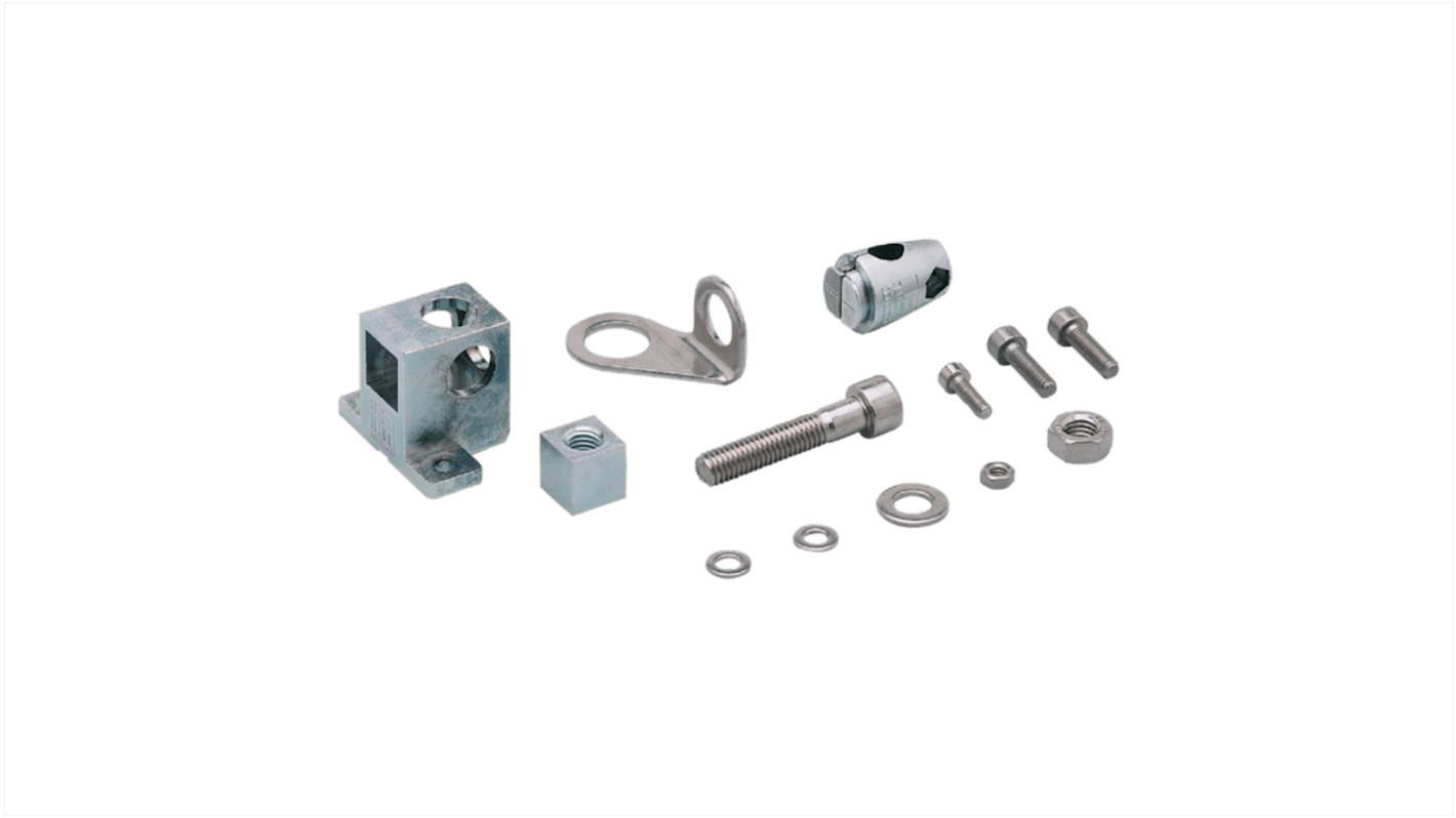 ifm electronic Mounting Kit, E208 Series, For Use With Position Sensors