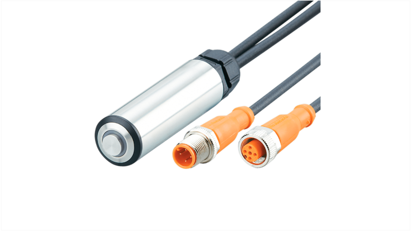 Rs-Online Pulsante ifm electronic per uso con Sensori di pressione