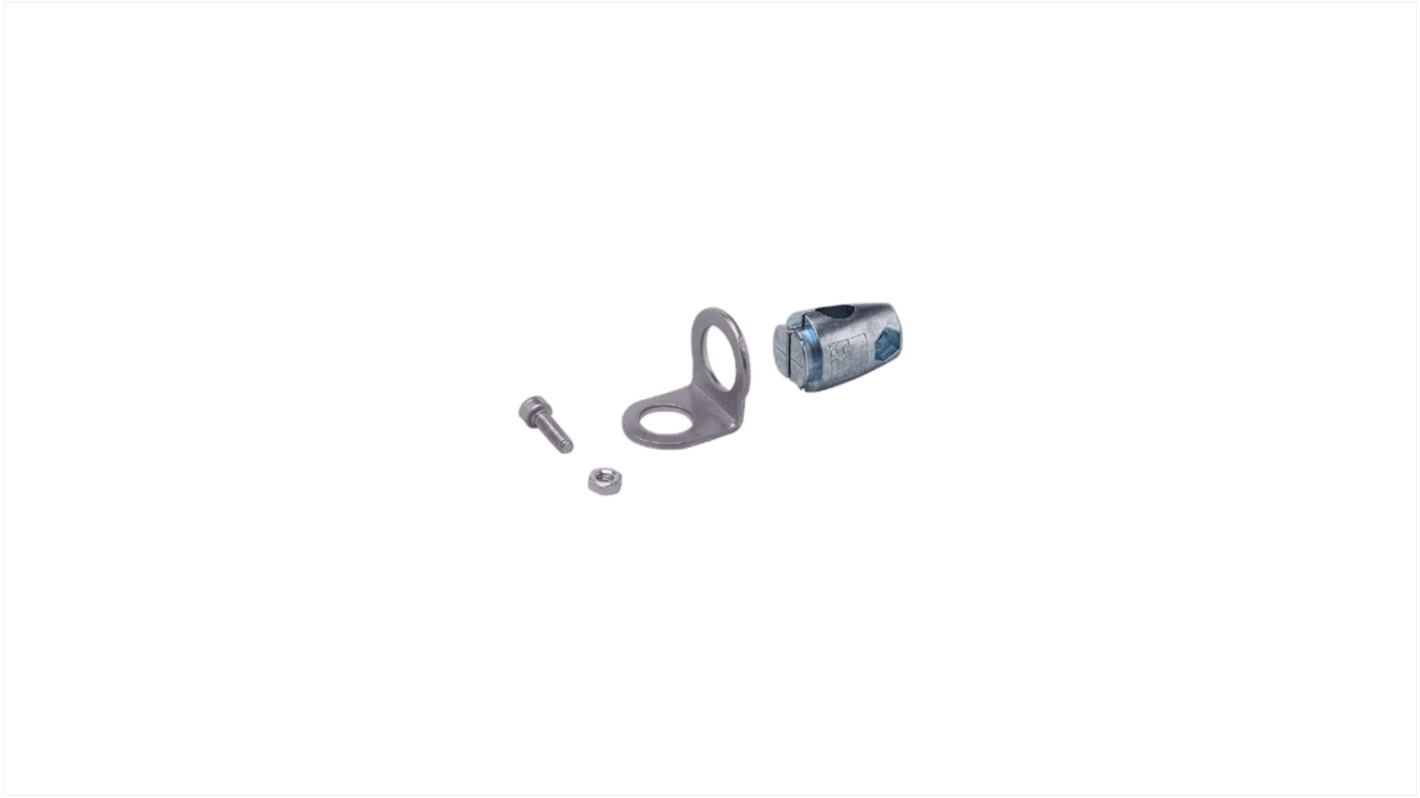 ifm electronic Mounting Kit, E212 Series, For Use With Position Sensors