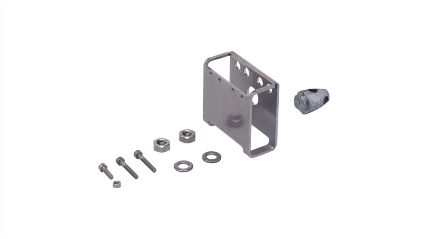 Rs-Online Set di montaggio ifm electronic per uso con Sensori fotoelettrici