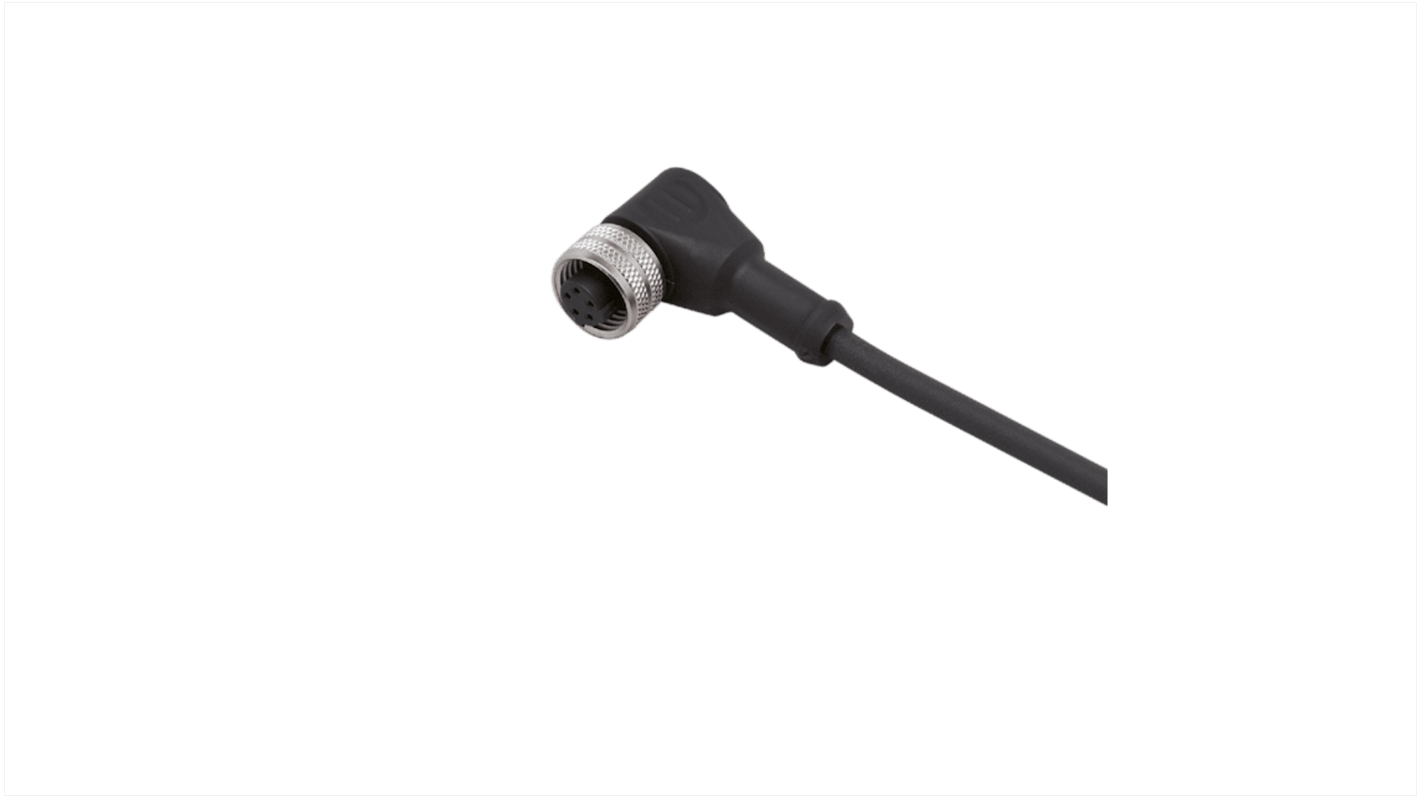 Kabel do siłownika/czujnika liczba rdzeni 5 długość 10m Rodzaj A Żeńskie