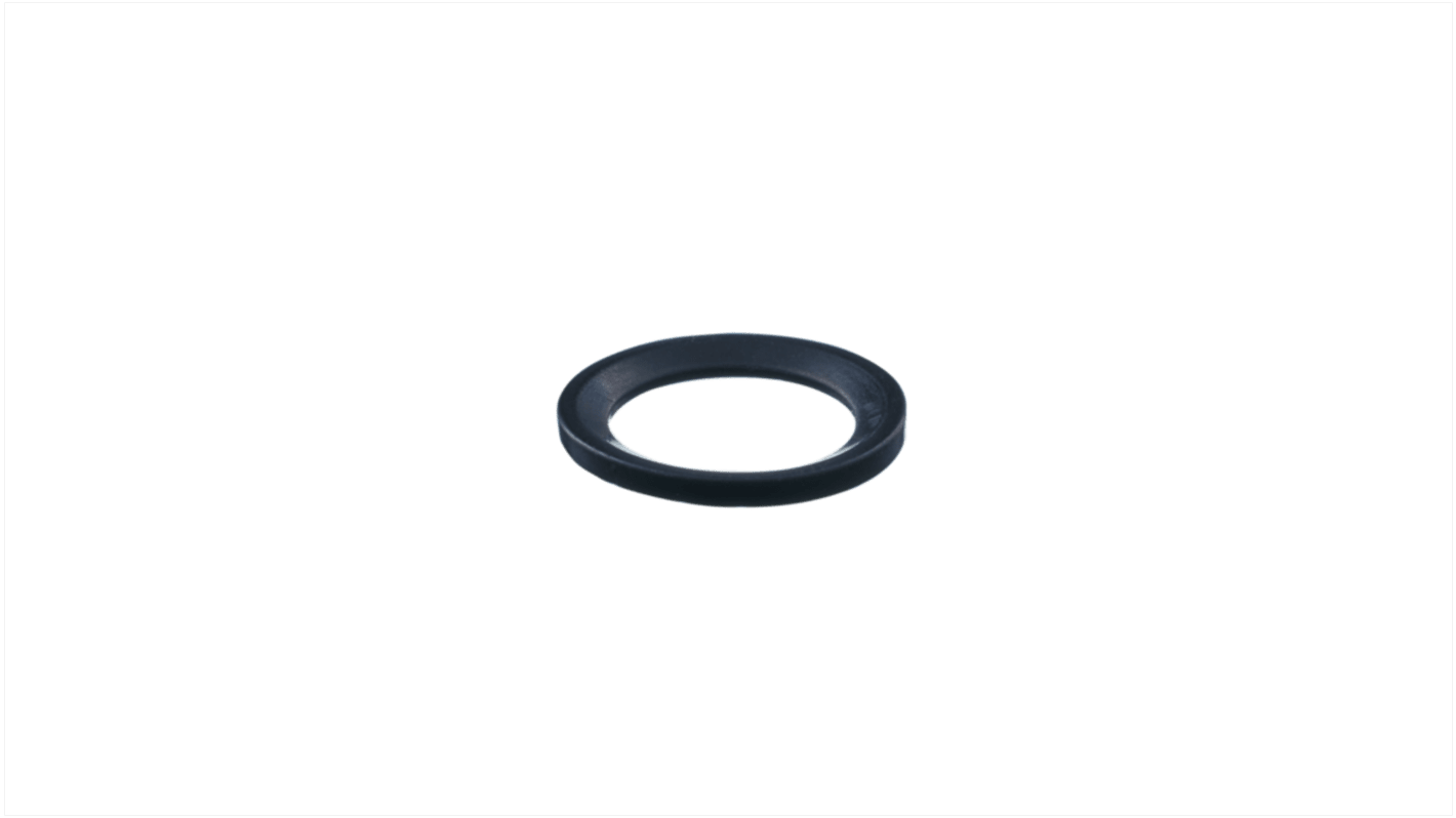 ifm electronic FKM Gasket Gasket, 11.6mm Bore, 16.5mm Outer Diameter