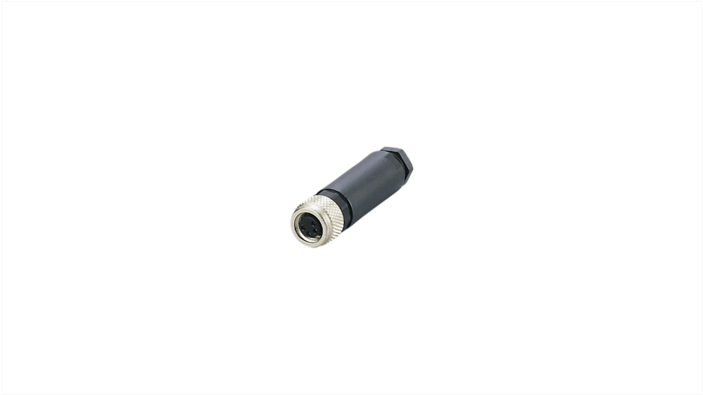 ifm electronic 1 Pole M8 Socket Adapter