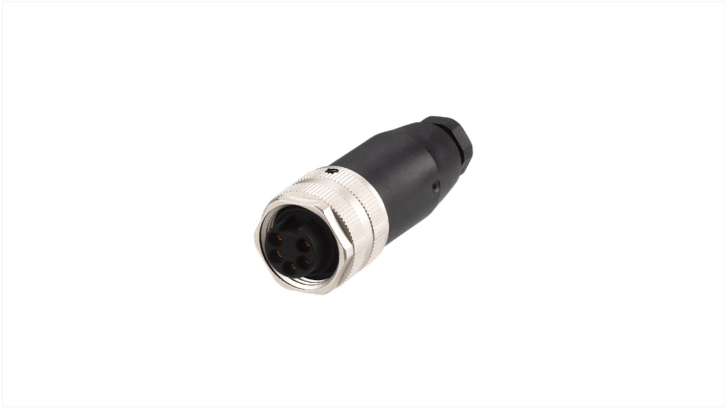 Körcsatlakozó adapter, Egyenes