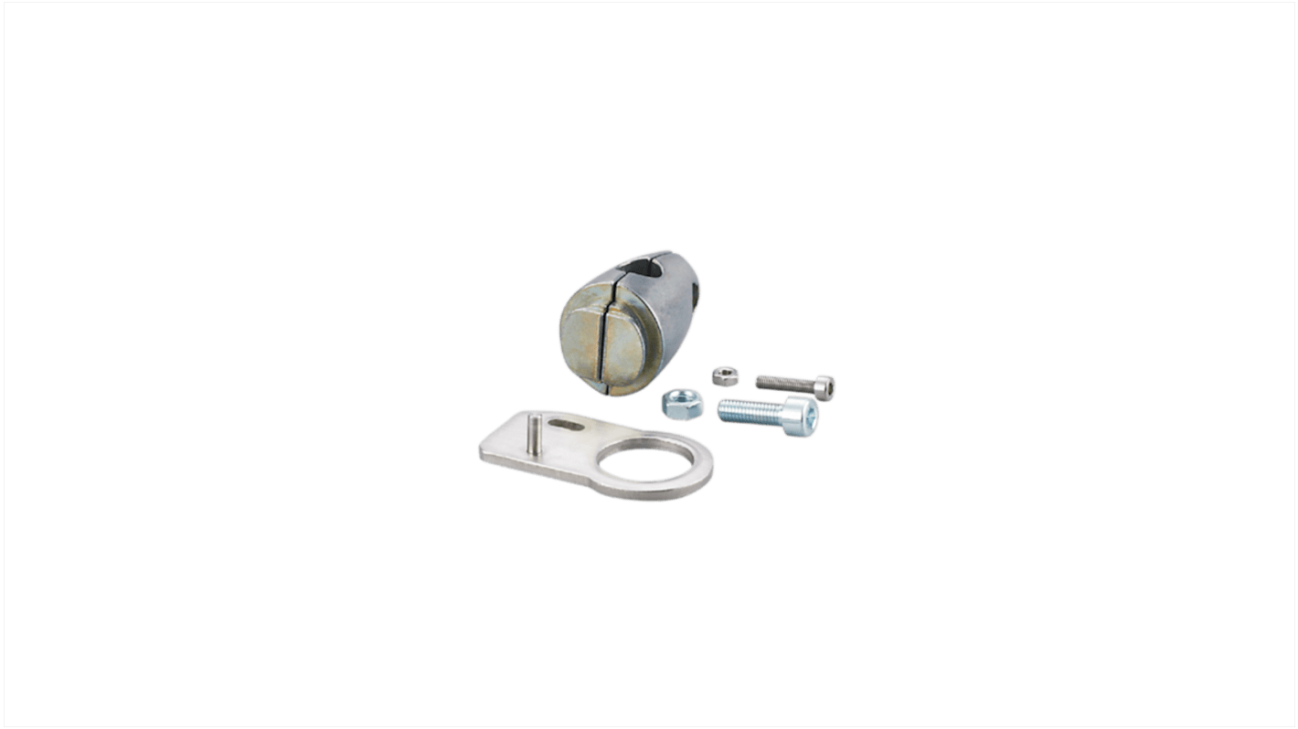 ifm electronic, E212 Series Mounting Set for Use with Photoelectric Sensors