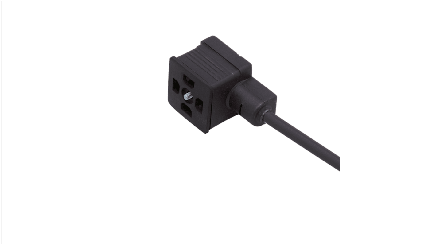 ifm electronic, センサアクチュエータケーブル, E Seriesシリーズ, コア数：3, E11991