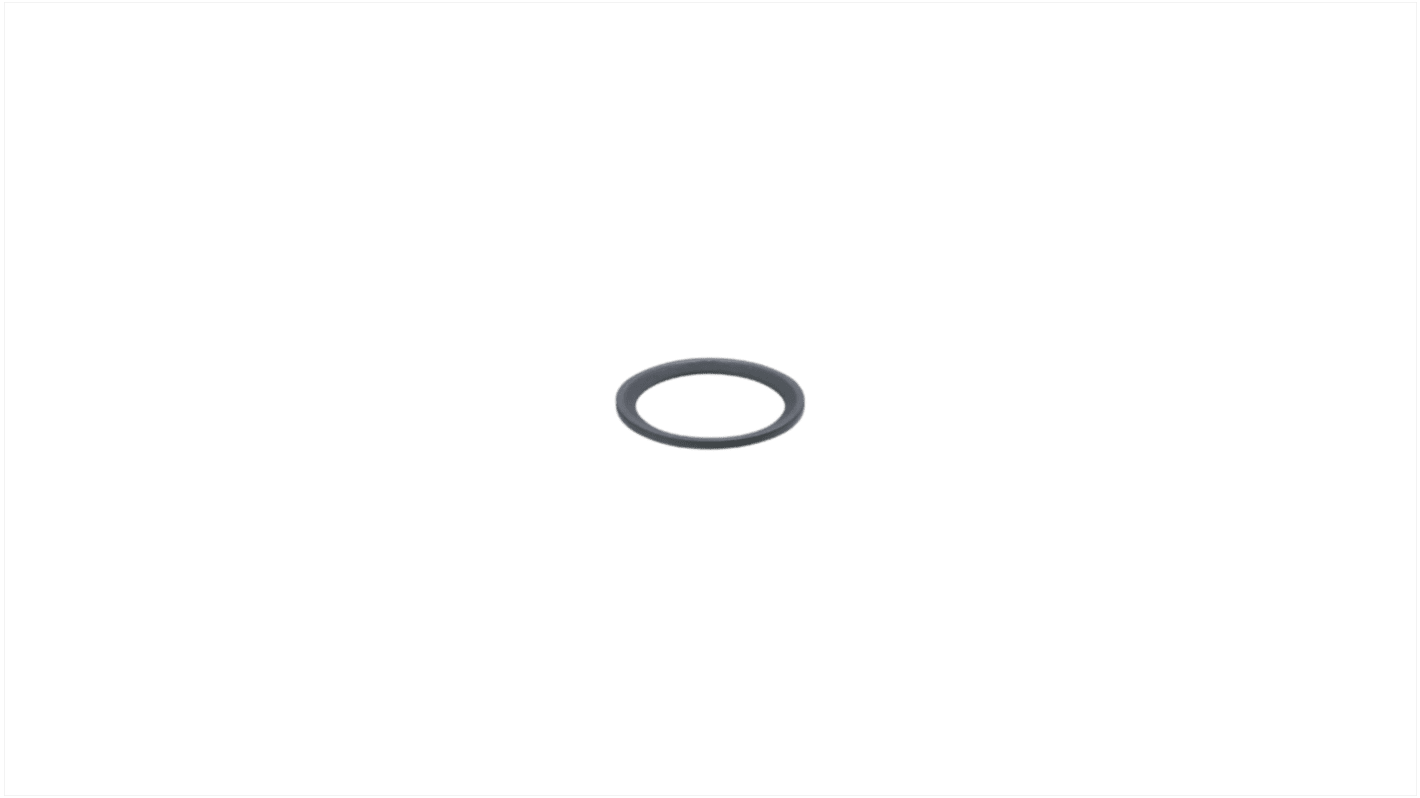 ifm electronic FKM Gasket Gasket, 18.5mm Bore, 23.9mm Outer Diameter
