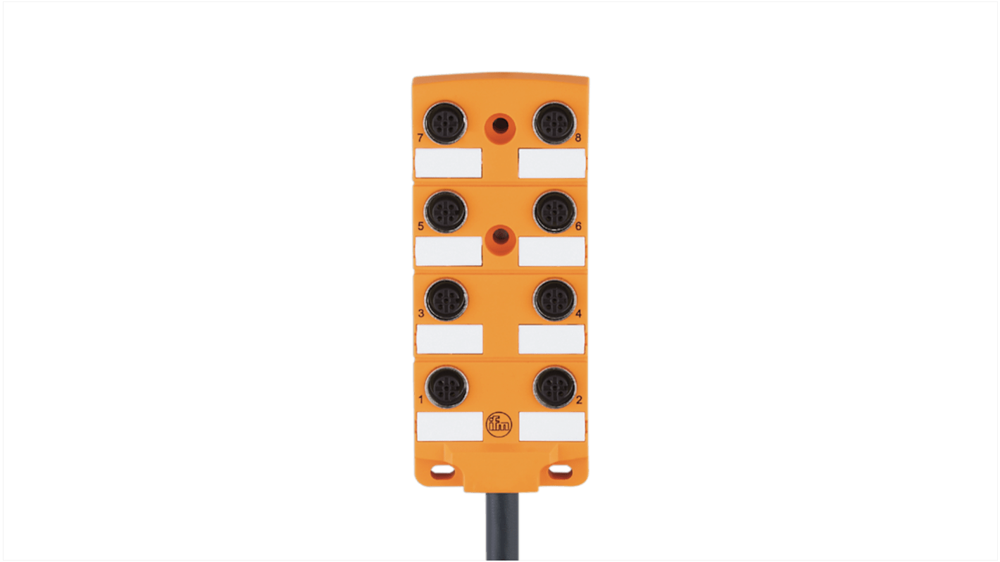 ifm electronic センサボックス, 30V dc