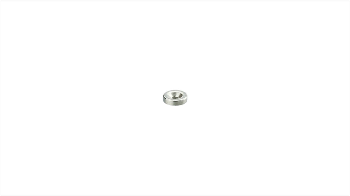 Magnete Cilindrico in Neodimio ifm electronic, Ø 12mm