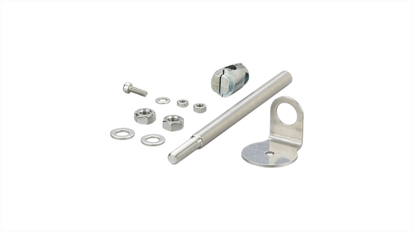 ifm electronic, E213 Series Mounting Set for Use with Reflectors