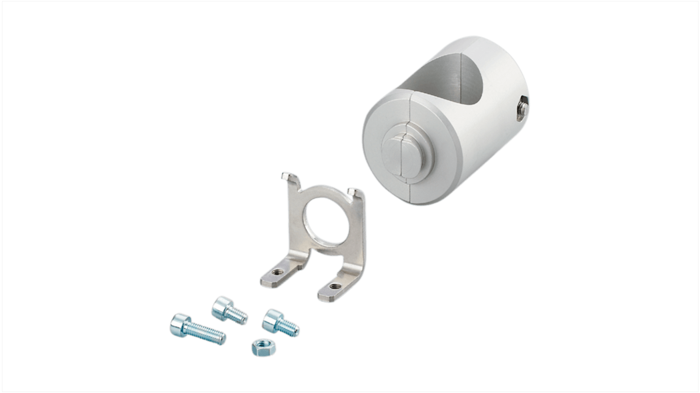 ifm electronic, E212 Series Mounting Set for Use with Photoelectric Sensors