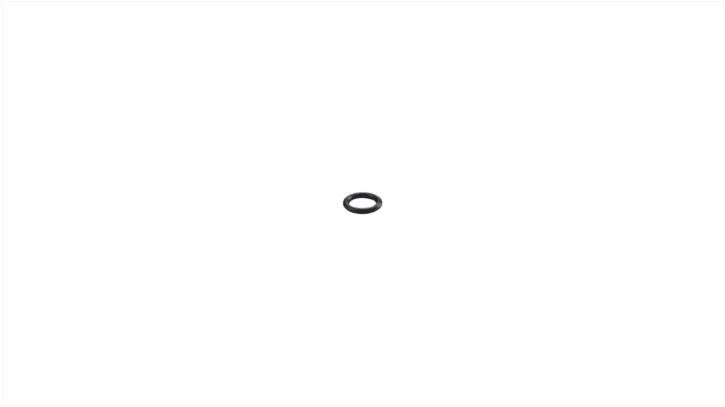 ifm electronic FKM O-Ring O-Ring, 6.5mm Bore, 9.5mm Outer Diameter