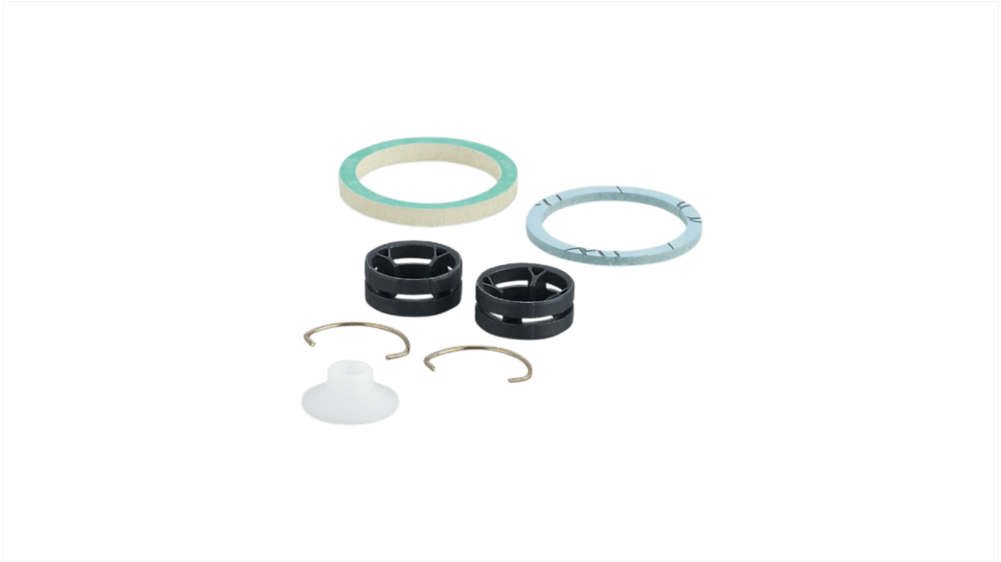 ifm electronic, E432 Series Coaxial Pipe for Use with Coaxial Pipes