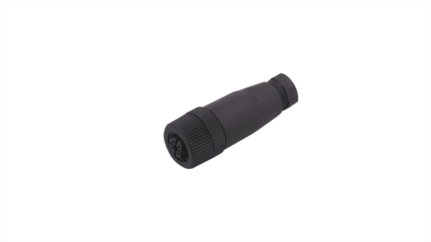 ifm electronic 1 Pole M12 Socket Adapter