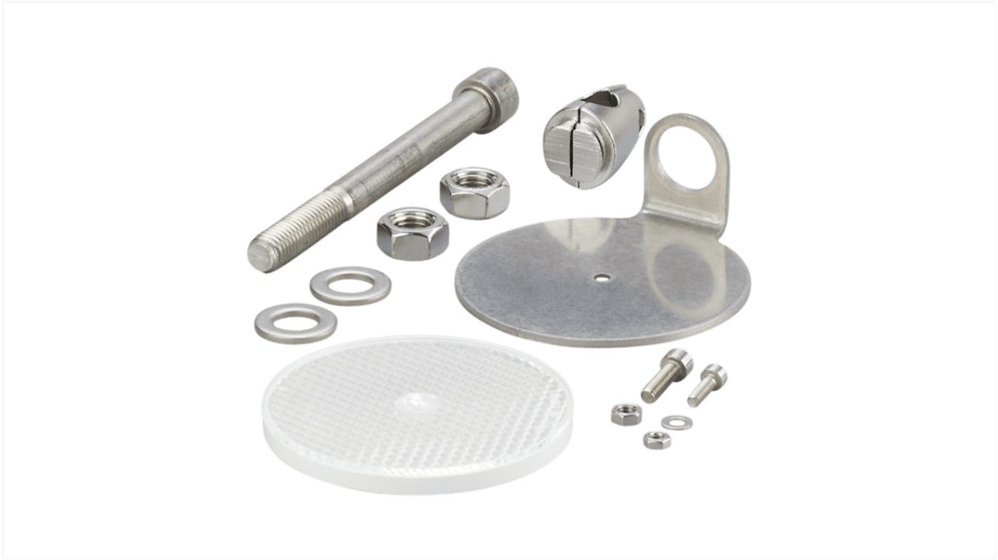 ifm electronic, E209 Series Mounting Set for Use with Reflector