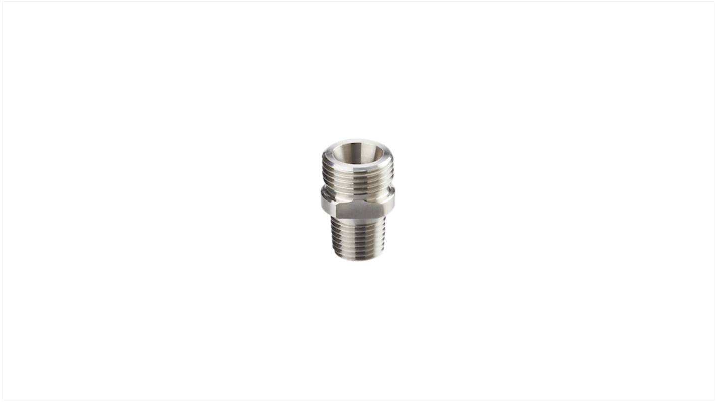 ifm electronic E402 Adapter für Durchflusssensoren