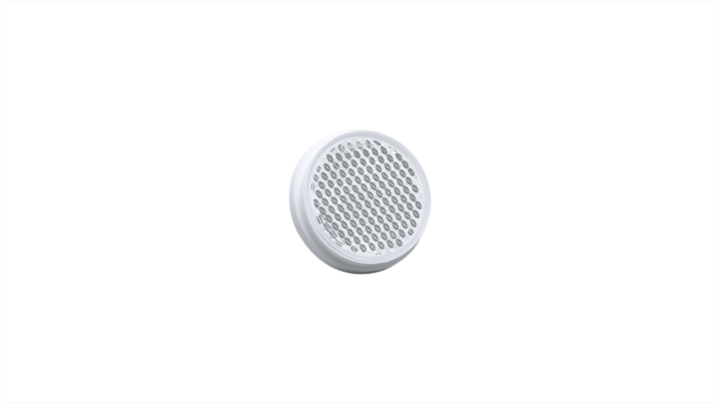ifm electronic, E205 Series Reflector for Use with Reflective Sensors