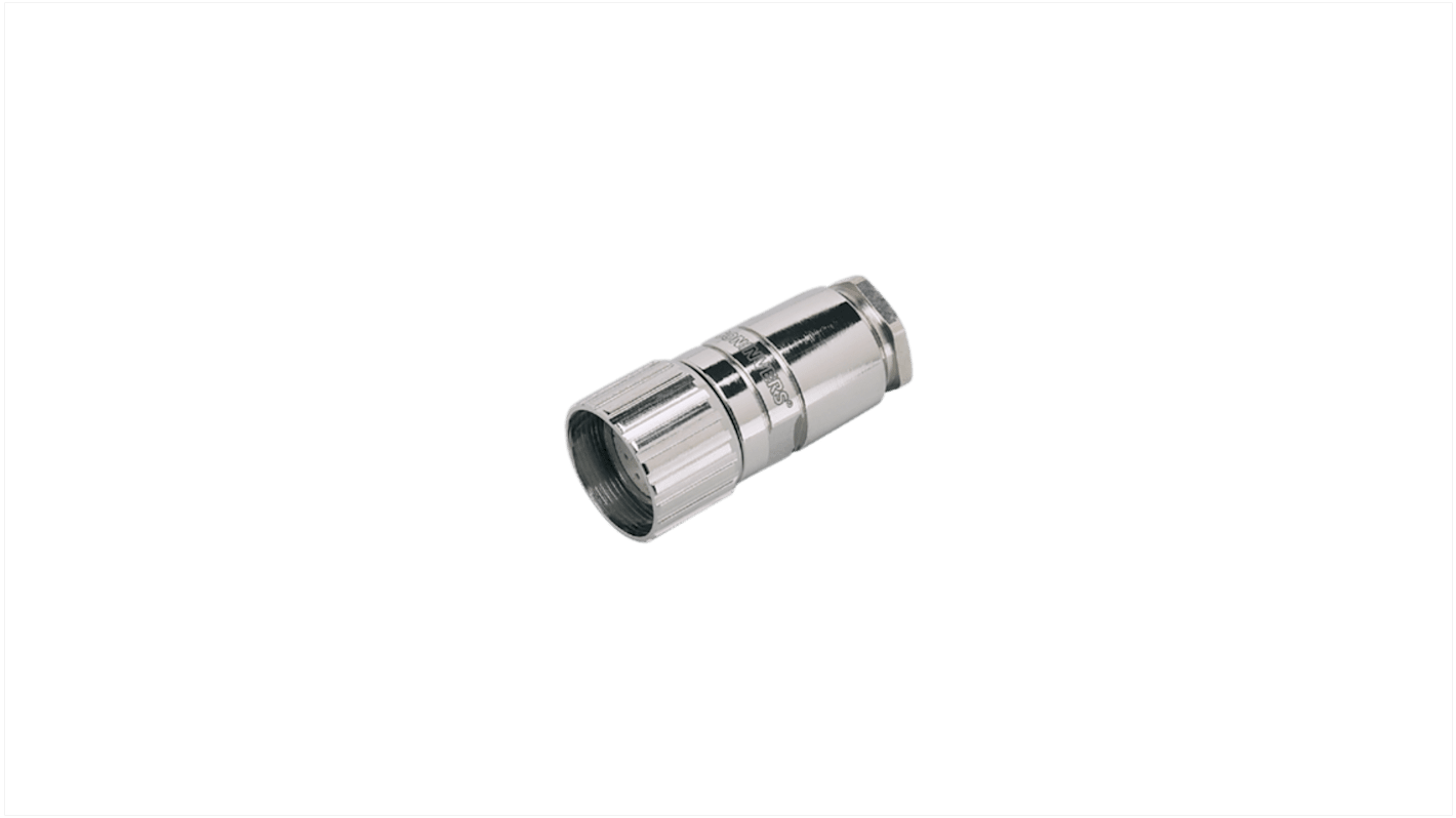 ifm electronic 1 Pole M23 Socket Adapter