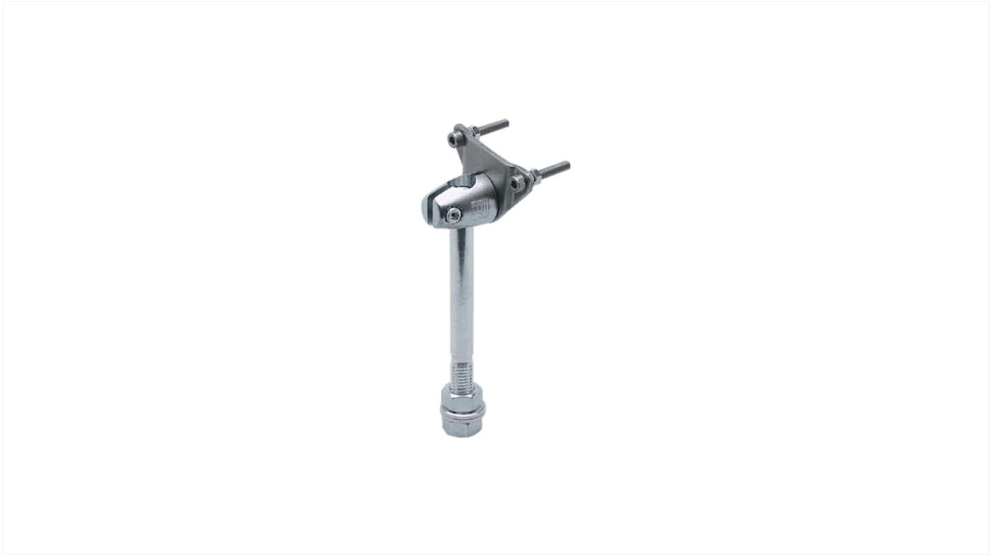ifm electronic, E207 Series Mounting Set for Use with Photoelectric Sensors