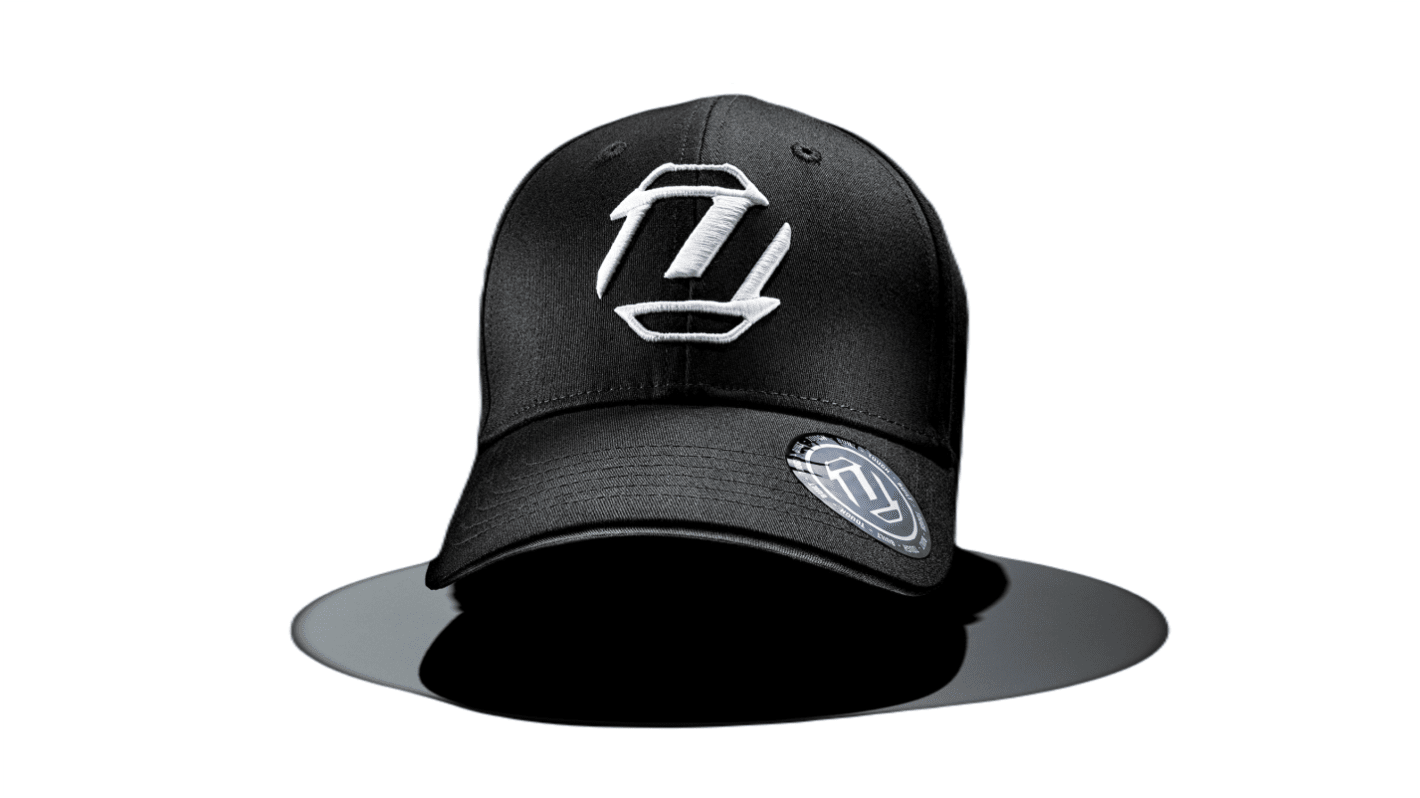 Unilite Black Standard Peak Bump Cap