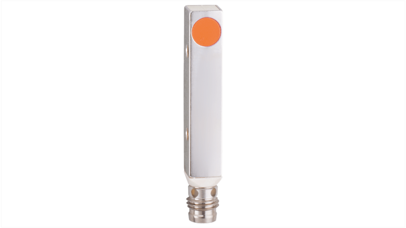 Rs-Online Sensore di prossimità induttivo rettangolare ifm electronic rilevamento 2 mm 10→36 V c.c