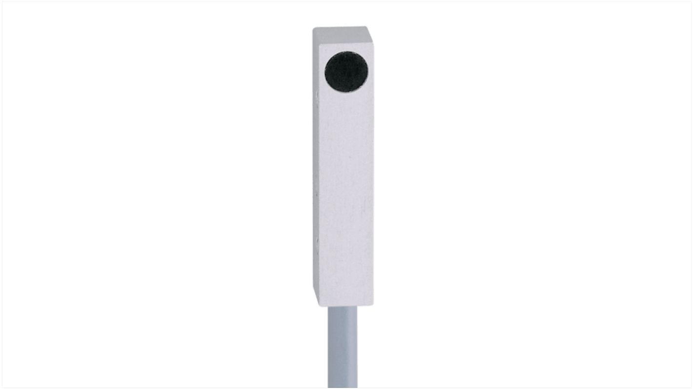 Rs-Online Sensore di prossimità induttivo rettangolare ifm electronic rilevamento 0 8 mm 10→30 V c.c
