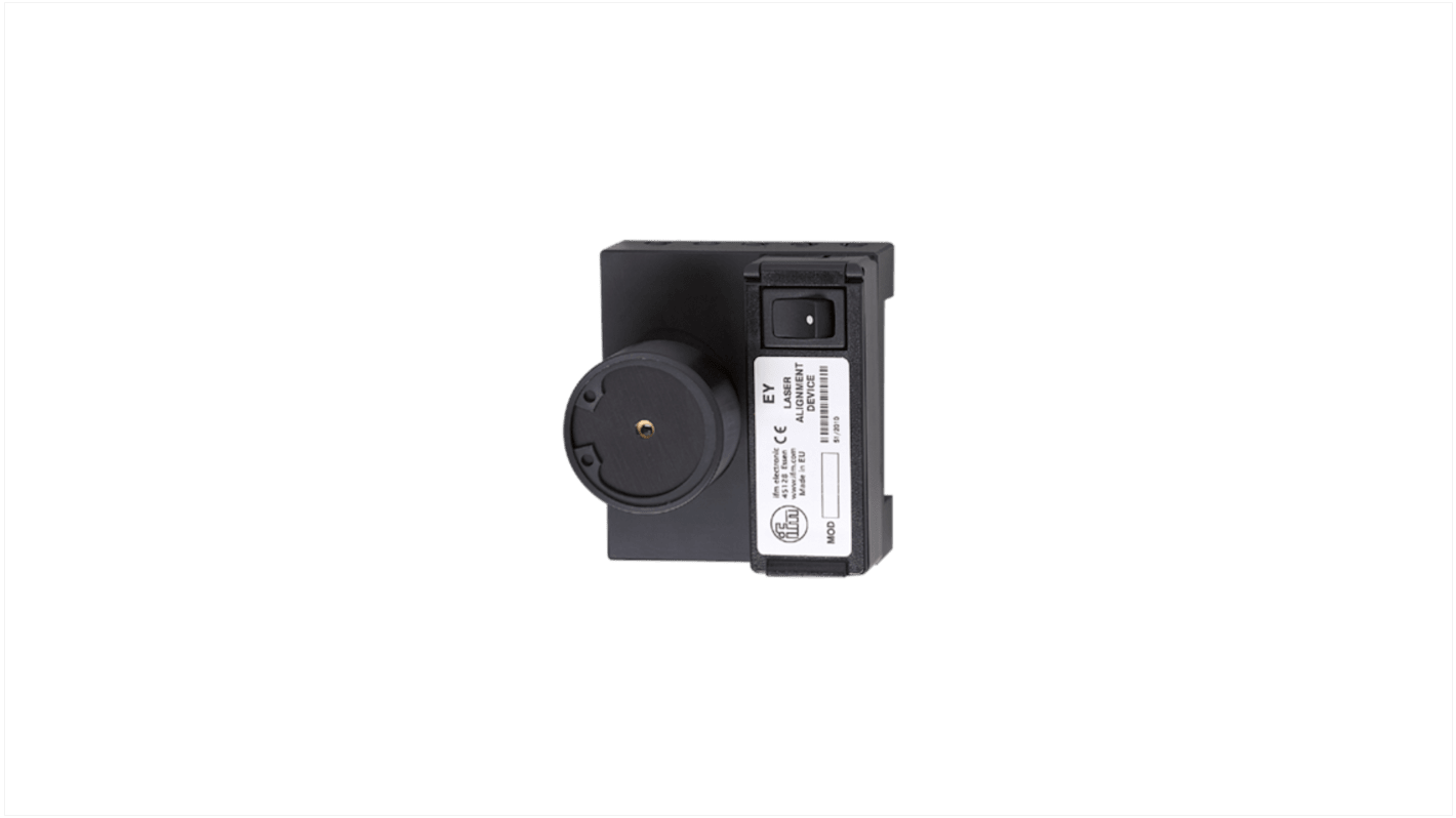 Rs-Online Regolatore laser ifm electronic per uso con Barriere fotoelettriche di sicurezza