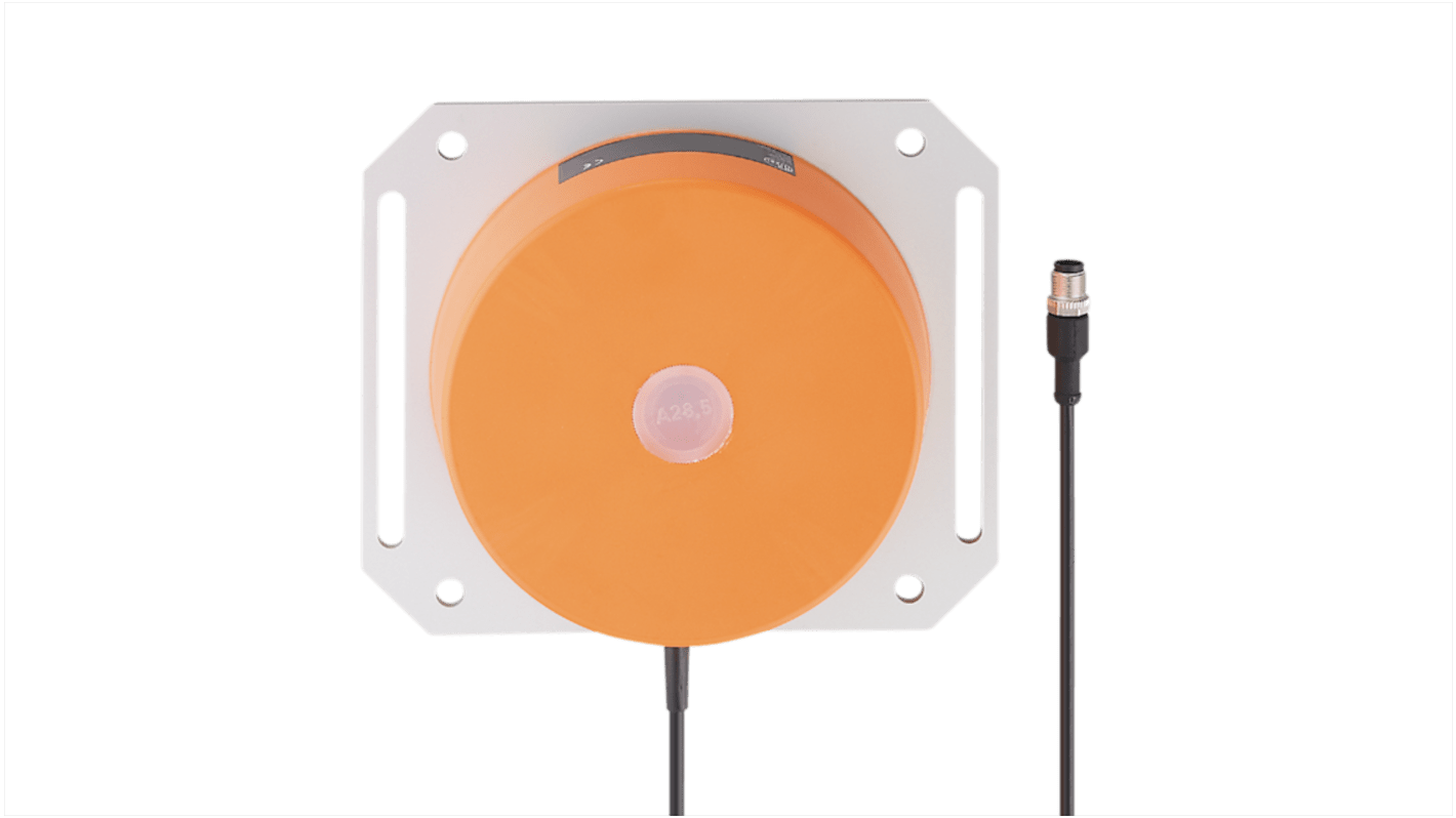 Rs-Online Sensore di prossimità induttivo Cilindrico ifm electronic rilevamento 30 → 120 mm 10→36 V c.c