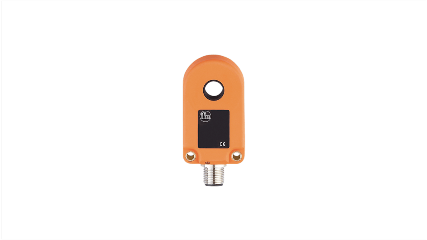 Rs-Online Sensore di prossimità Circolare ifm electronic 10→35 V c.c