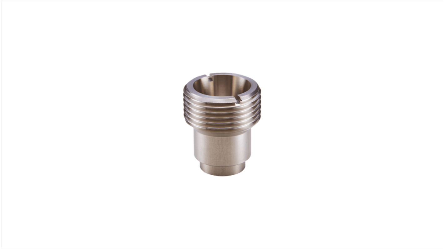 Rs-Online Adattatore ifm electronic per uso con Sensori di flusso