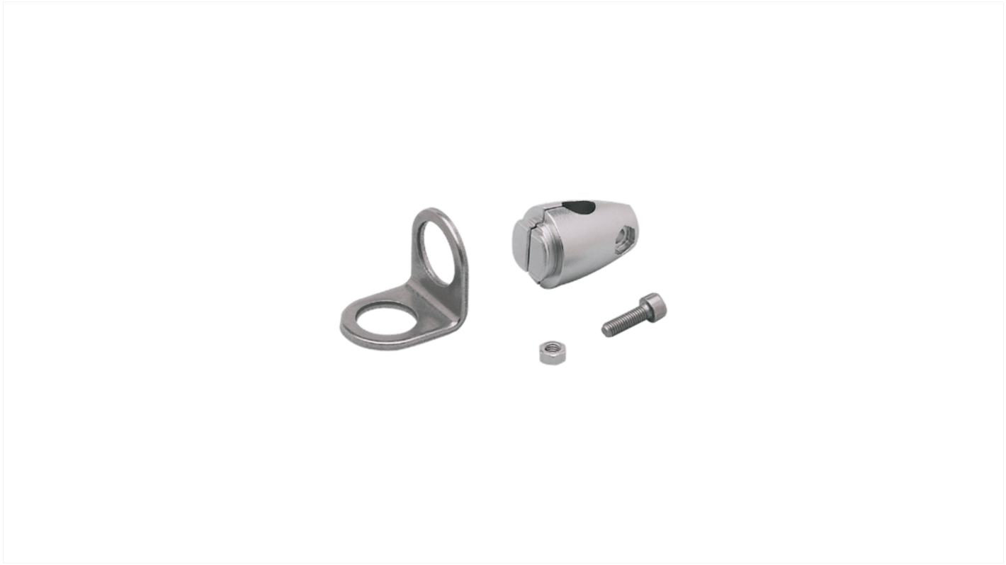 ifm electronic Mounting Kit, E208 Series, For Use With Position Sensors