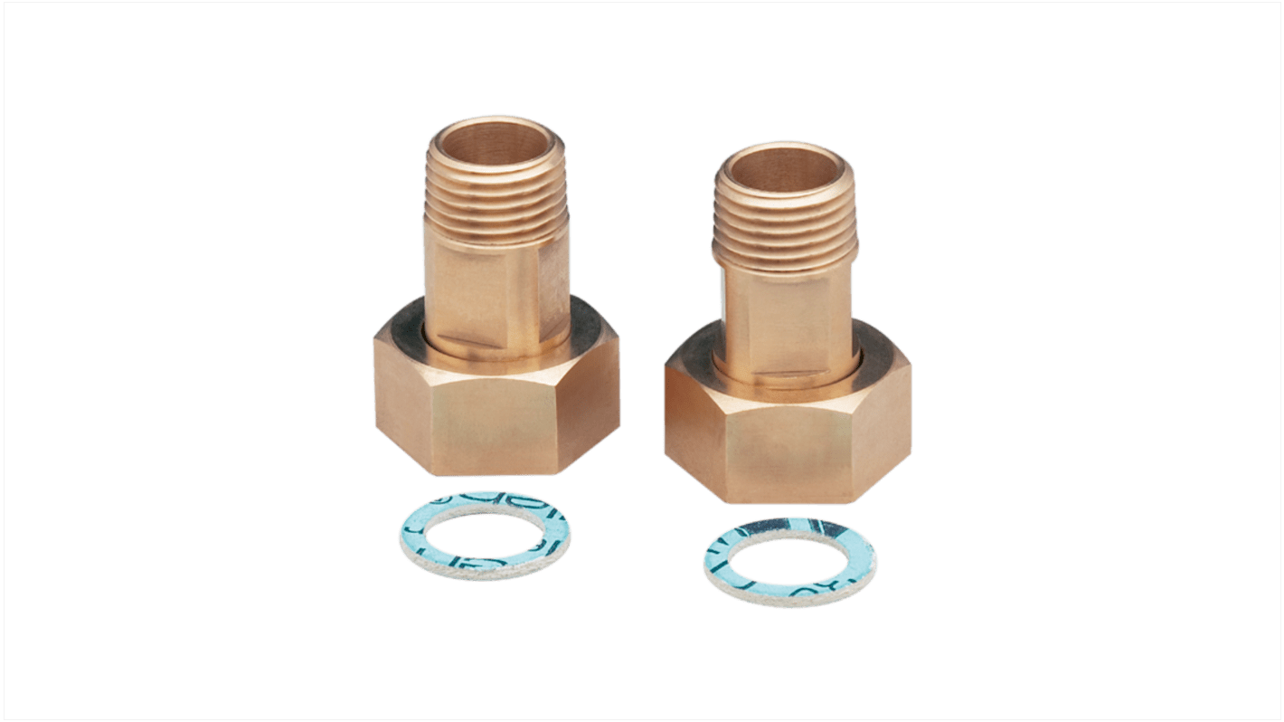 Rs-Online Adattatore ifm electronic per uso con Sensori di flusso