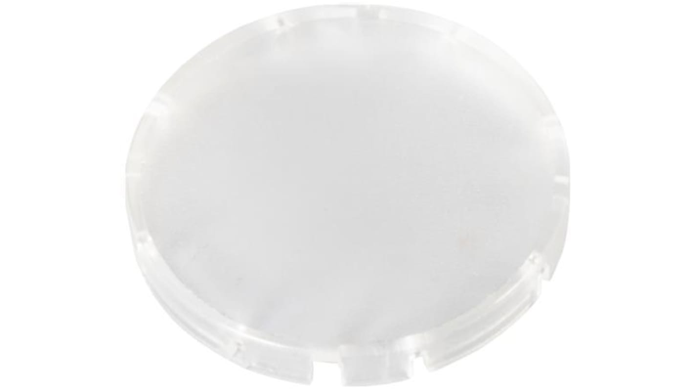 HARTING Transparent Push Button Cap for Use with Push Button