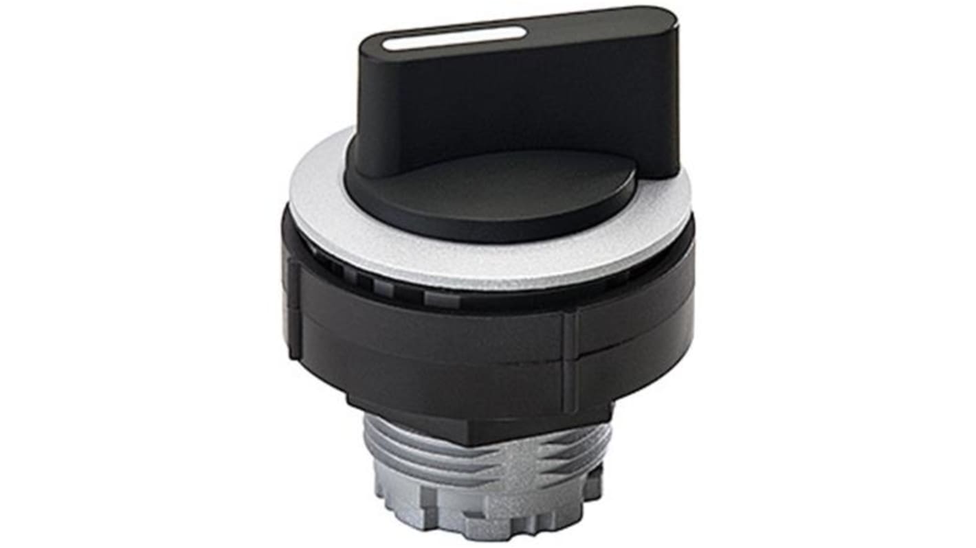 HARTING Latching Selector Switch - 30.5mm Cutout Diameter 2 Positions