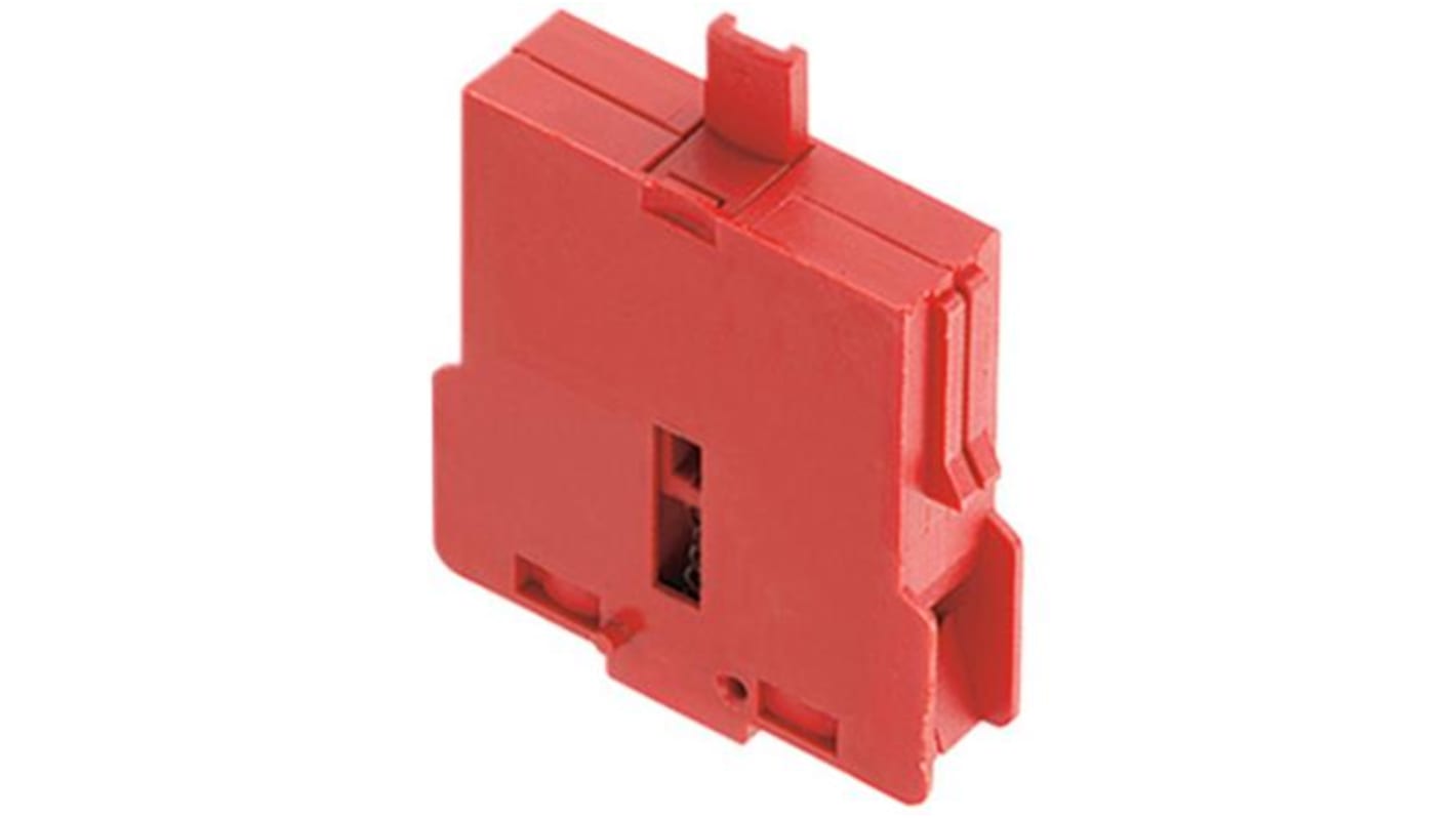 ハーティング コンタクトブロック 1NC 5V 09454530100