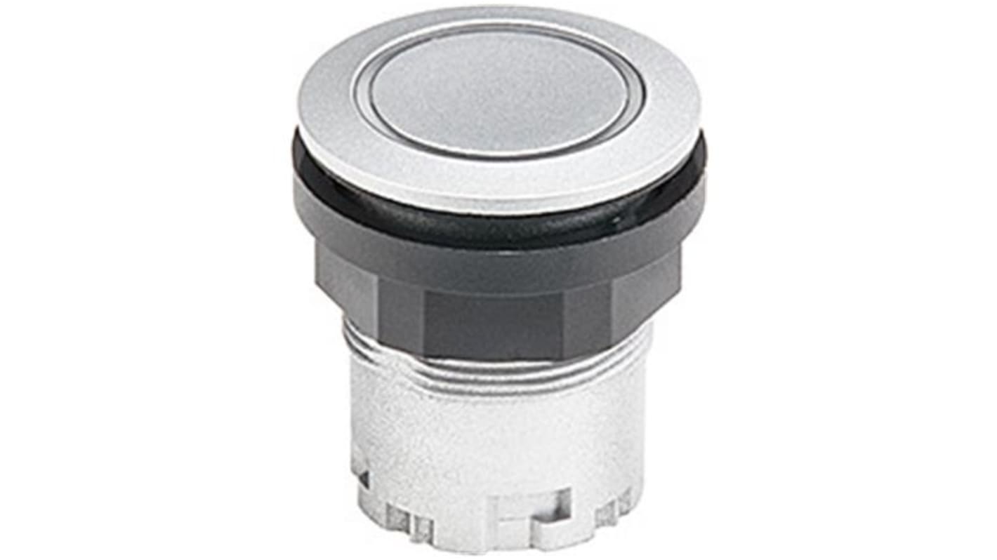 HARTING Har-Button Series White Push Button, 22.3mm Cutout, IP65, IP67