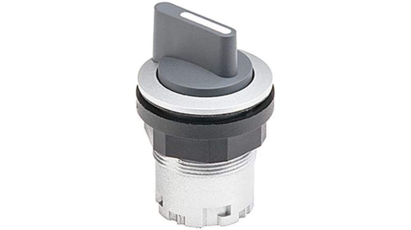HARTING Momentary Selector Switch - 22.3mm Cutout Diameter 2 Positions