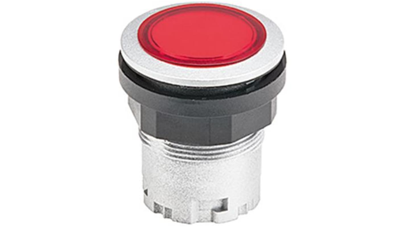 HARTING White Pilot Light Head, 22.3mm Cutout Har-Light Series