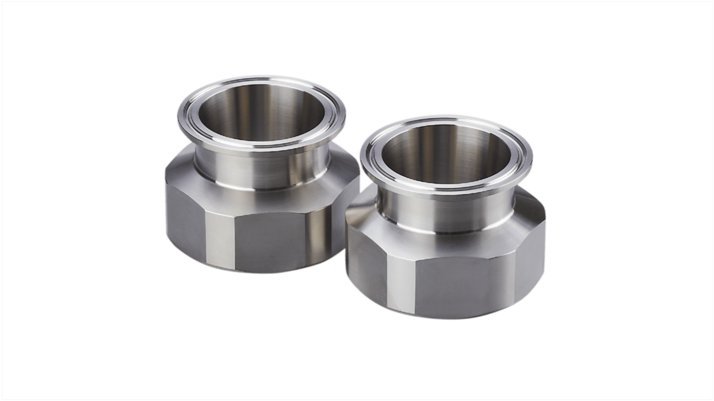 ifm electronic, E402 Series Adapter for Use with Flow Sensors